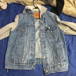 LEVI Jean jacket